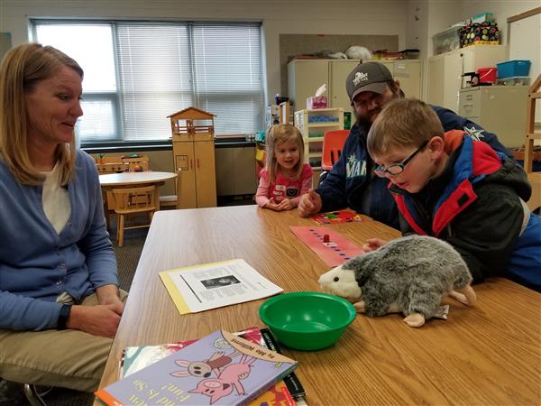 Preschool Classroom Preschool Classroom